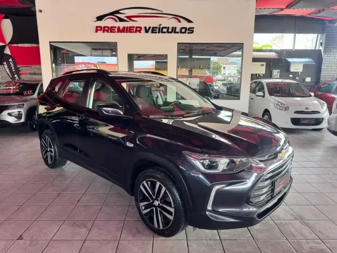 Chevrolet Tracker LT 1.0 Turbo 12V Flex AUT 2025