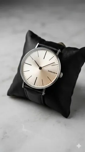 Relógio Lambretta Italiano Dress Watch analiso trocas