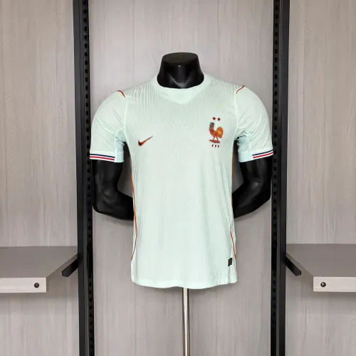 Camisa da França II 2026 - Versão jogador pronta entrega