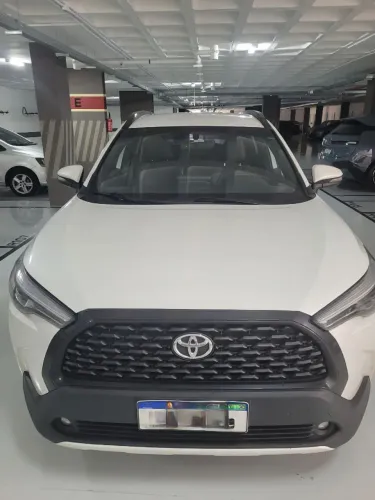 Toyota Corolla Cross XRE 2.0 16V Flex AUT 2022