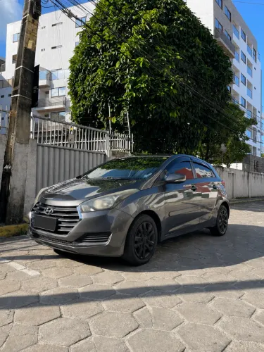 Hyundai HB20 C.style/c.plus 1.6 Flex 16V Aut. 2016