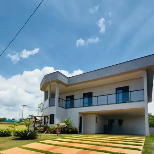 Casa de Campo e Praia na Riviera IV