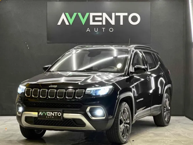 Jeep Compass Long. TD 350 2.0 4X4 Diesel AUT 2022