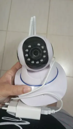 Câmera Wi-Fi