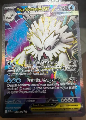 Carta Pokémon