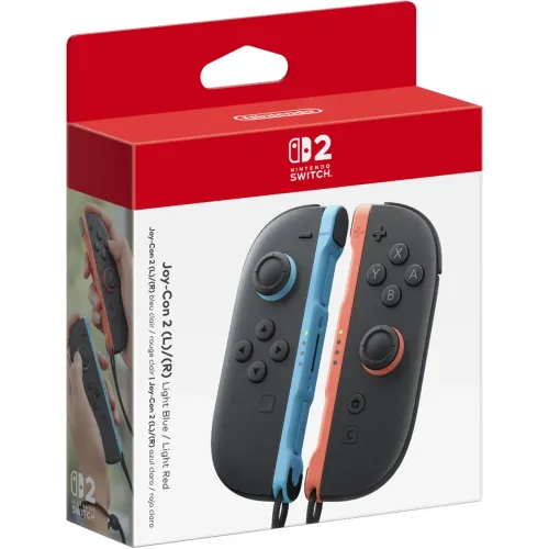 Par de Joycon Nintendo Switch 2