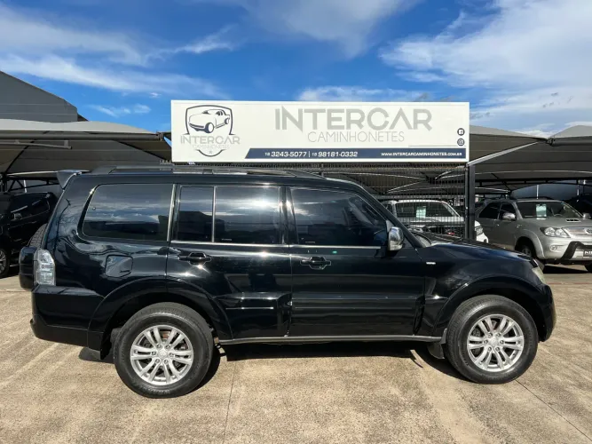Mitsubishi Pajero HPE Full 3.2 4X4 T.i.dies. 5P AUT 2014