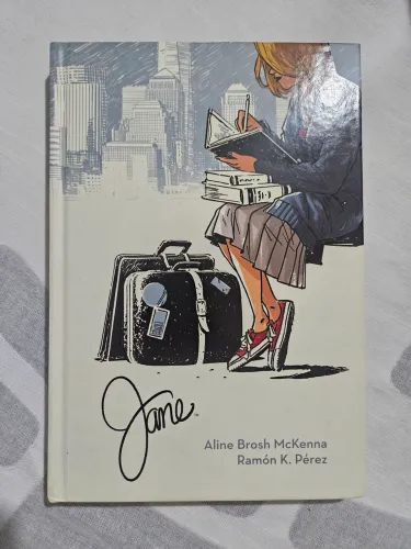 Jane - Brosh McKenna Pérez