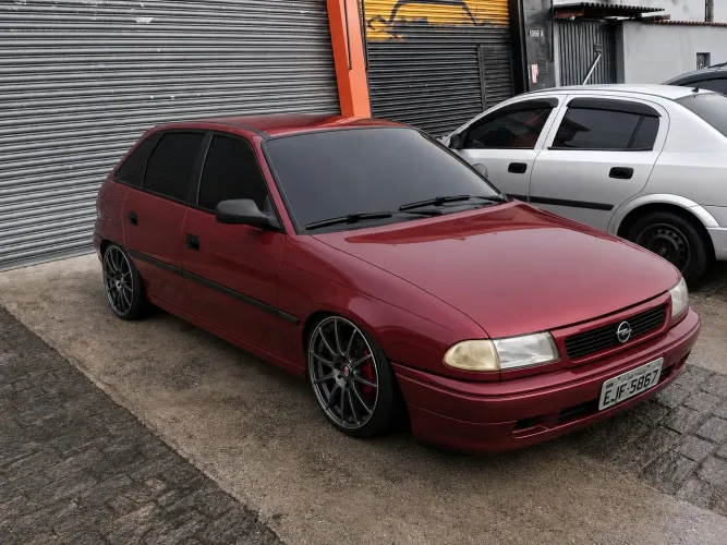 Peças astra belga 1995 