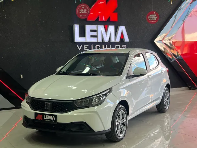 Fiat Argo Drive 1.0 6V Flex 2025