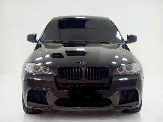 BMW X6 M 4.4 4X4 V8 32V Bi-turbo Aut. 2010