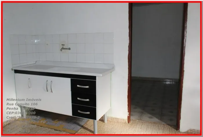 Imóvel para aluguel com 40 metros quadrados com 1 quarto em Vila Granada - São Paulo - SP