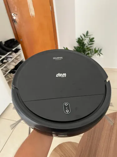 robô aspirador wap w310