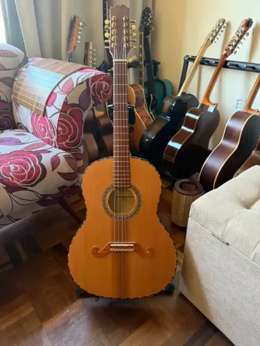 Viola Caipira Caipira Luthier Marcos Jackel (Usado)