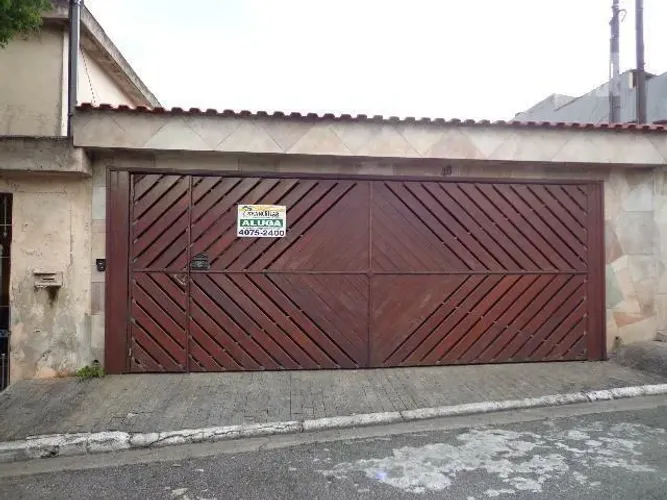Casa com 4 dormitórios à venda, 230 m² por R$ 790.000,00 - Vila Padre Anchieta - Diadema/S