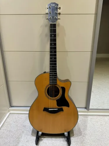 Violão Acústico Taylor 314ce Grand Auditorium Natural