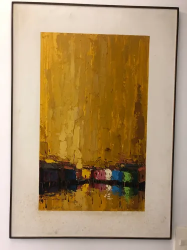 Quadro Romanelli