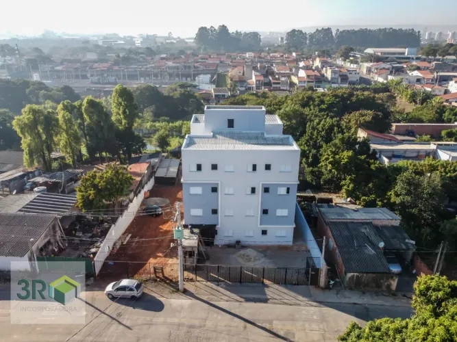 Apartamentos de 2 Dormitórios à Venda ? Excelente Oportunidade - Vila Mineirão - Sorocaba/