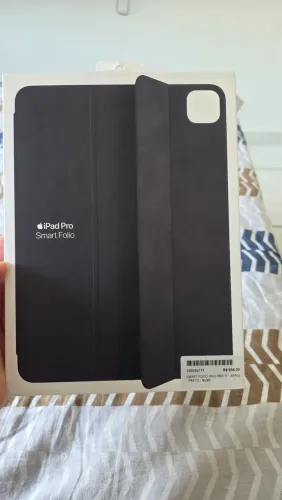 Smart Folio para iPad Pro de 11 polegadas - Preto