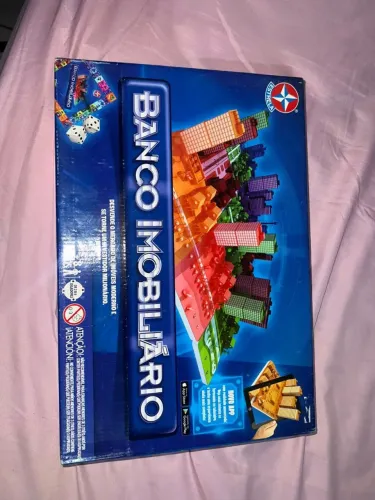 Jogo Imobiliário 