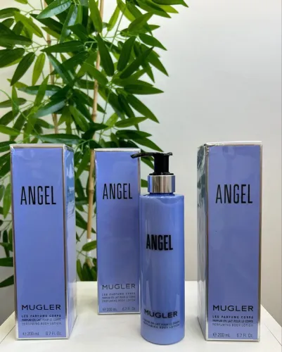 Creme Hidratante Angel 