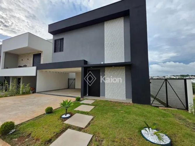 Casa para venda e locação no Condomínio Una Itu na cidade de Itu/SP