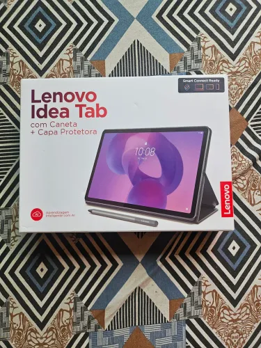 Tablet lenovo ideatab, octa-core, 8gb ram, 128 gb