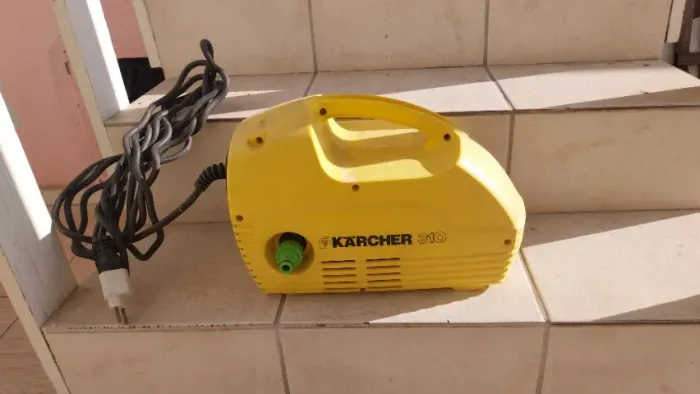 Lavadora de alta pressão (Lava jato) MODELO KRASCHER 310
