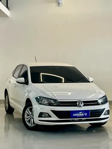Volkswagen Polo 1.0 Flex 12V 5P 2020