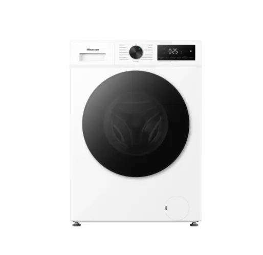 NOVA NA CAIXA Lava e Seca Hisense 11kg Wd1i11 Compacta Fit e Função Steam Inverter Branco