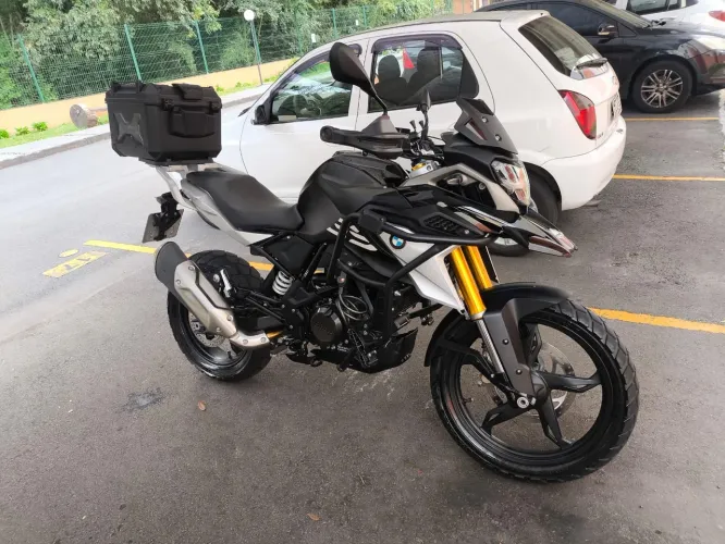 BMW GS310 Garantia de Fábrica , troco