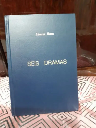 Seis Dramas - Henrik Ibsen