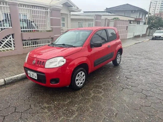 Fiat Uno Vivace/rua 1.0 EVO Fire Flex 8V 5P 2015