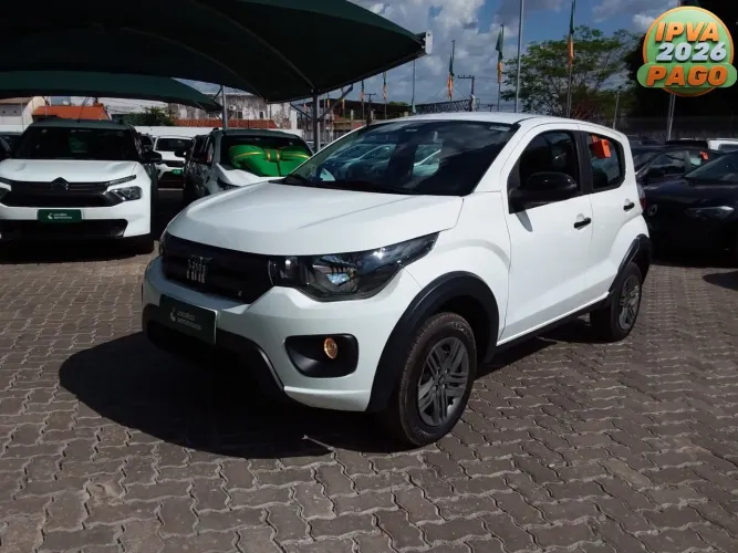 Fiat Mobi Like 1.0 Fire Flex 5P. 2026