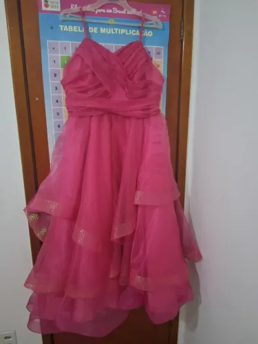 Vestido 15 Anos