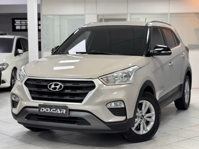 Hyundai Creta Pulse 1.6 16V Flex Mec. 2018