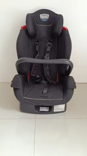 Cadeira Matrix Evolution K - até 25kg - Burigotto - Usado