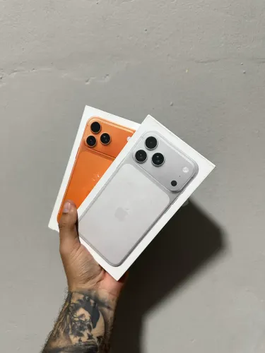 iPhone 17 pro Max