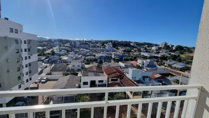 Apartamento mobiliado no Passo dos Fortes