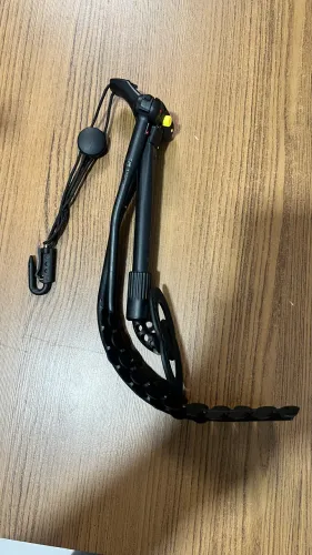 Correia Alça Saxofone Estilo Sax Holder Praticamente Nova!