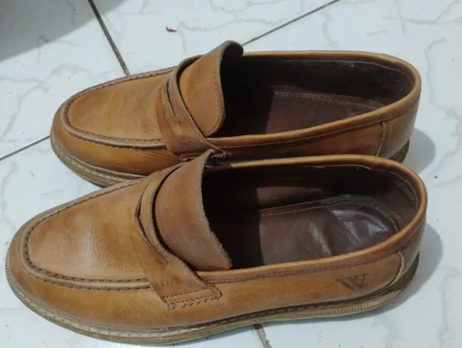 Sapato masculino 