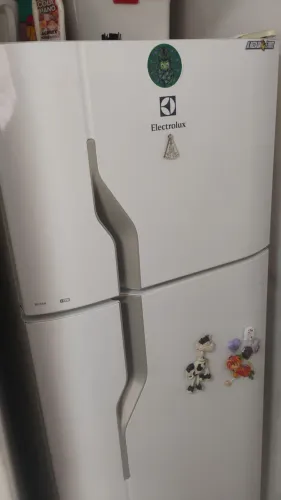 Geladeira Eletrolux DC35A (Trocar o motor)