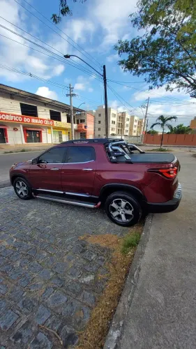 Fiat Toro Freedom 1.8 16V Flex Aut. 2019