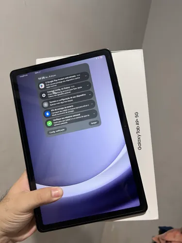 Galaxy tab A9+ 5G