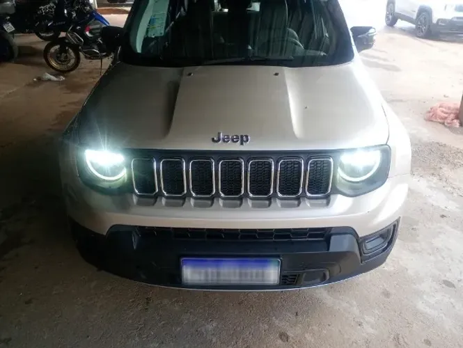 Jeep Renegade Sahara T270 1.3 TB 4X2 Flex AUT 2026