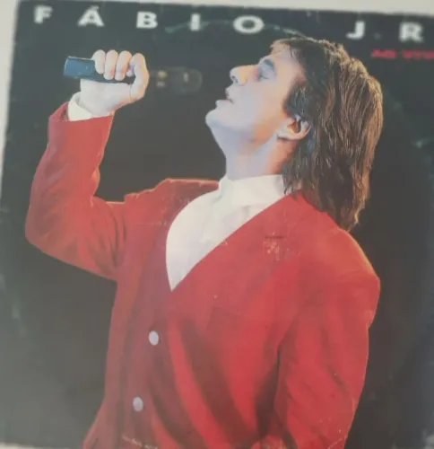Vendo disco vinil Fabio Jr.