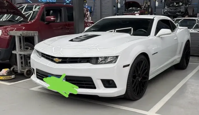 Chevrolet Camaro SS 6.2 V8 16V 2014