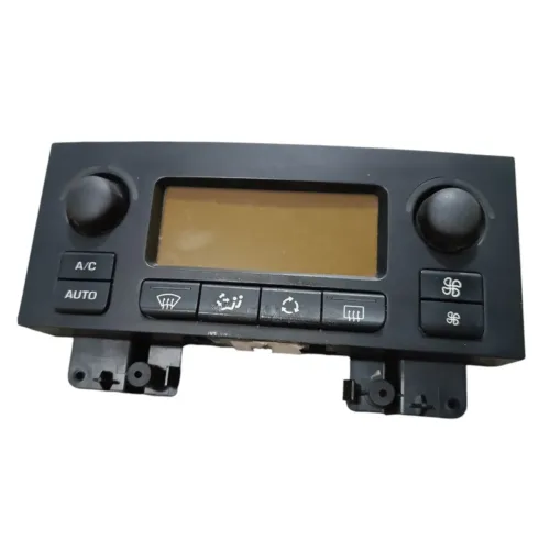 Comando ar condicionado digital citroen c4 pallas 2008 2013