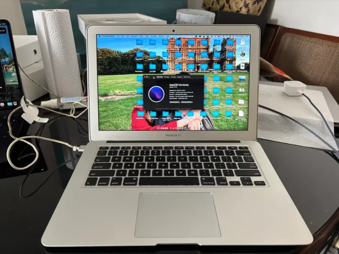Macbook Air 2017