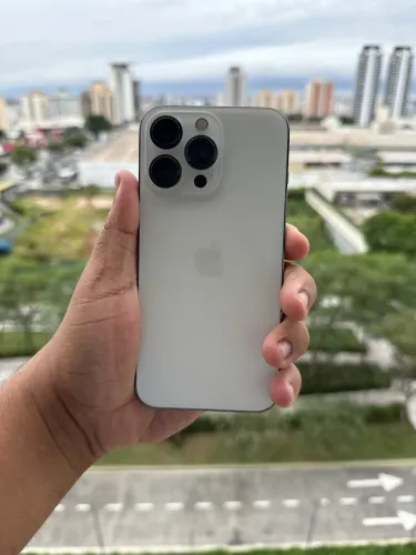 13 PRO BRANCO ZERADO 